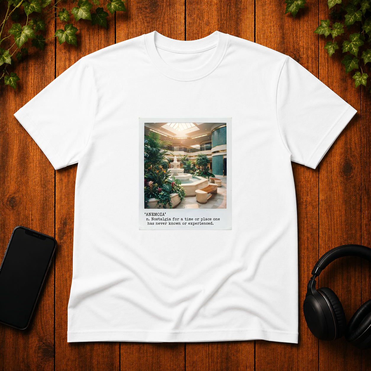 Anemoia - T-Shirt