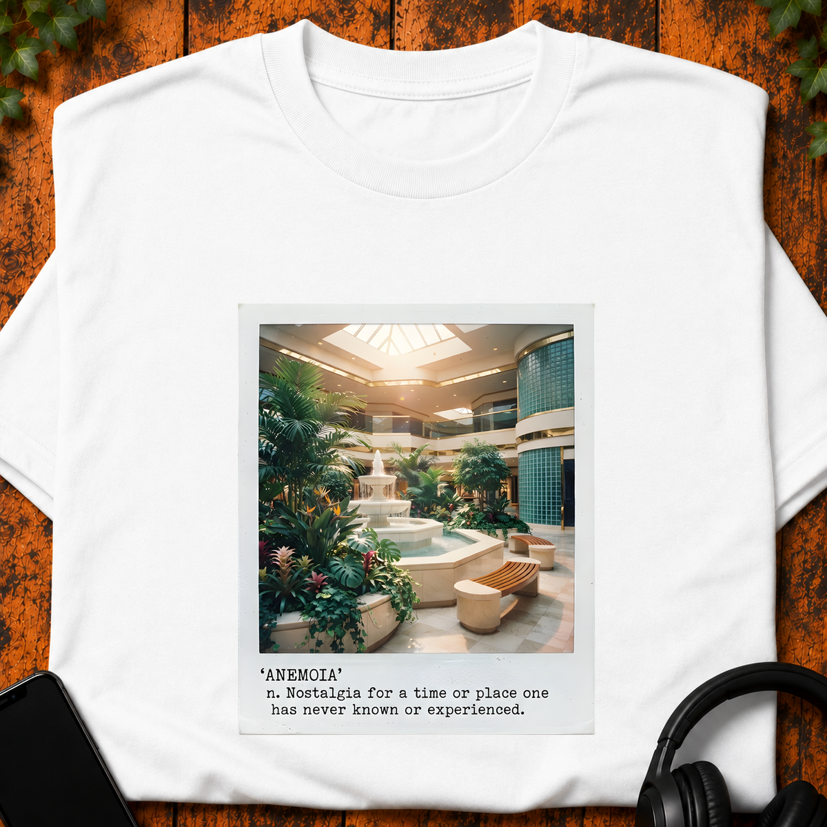 Anemoia - T-Shirt