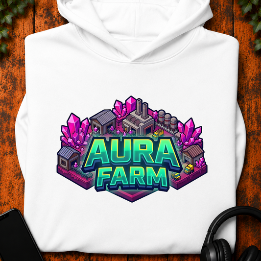 Aura Farm - Hoodie