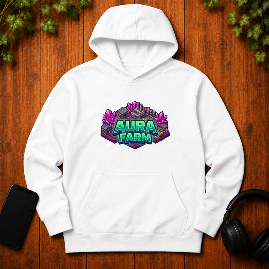Aura Farm - Hoodie