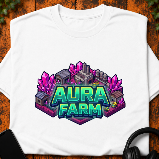 Aura Farm - T-Shirt