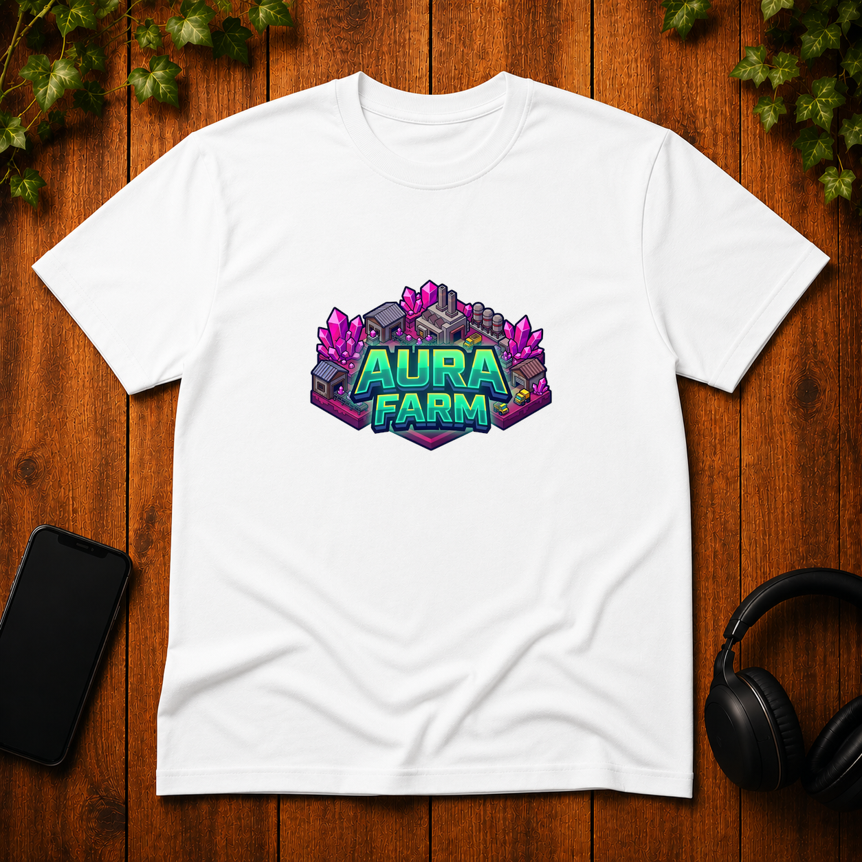Aura Farm - T-Shirt