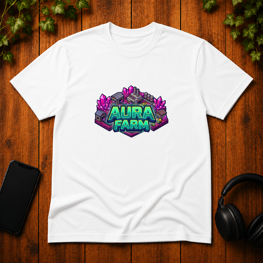 Aura Farm - T-Shirt
