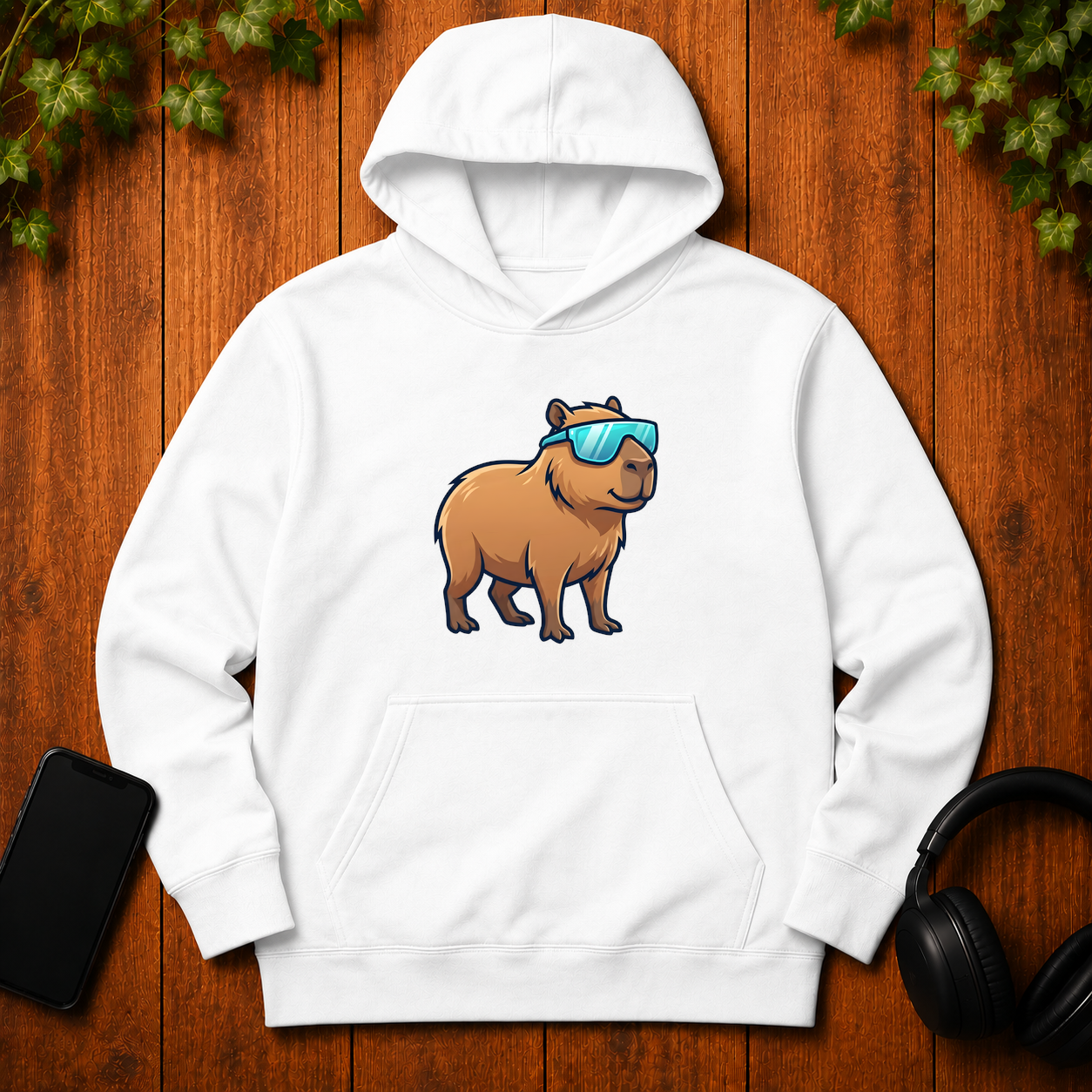 One Cool Cap - Hoodie