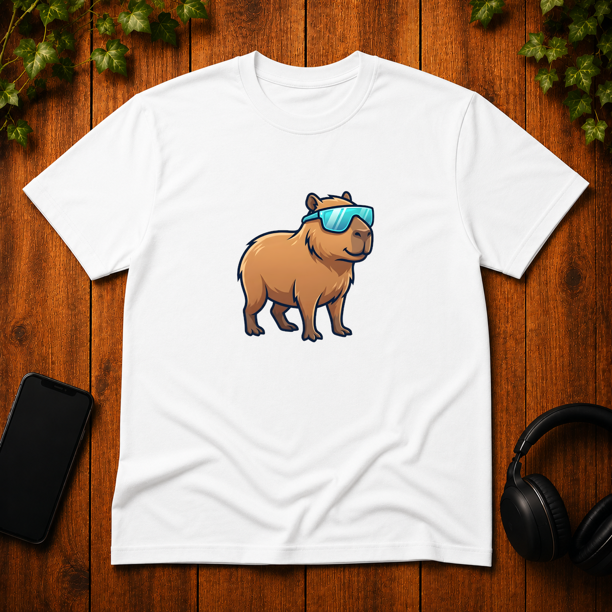 One Cool Cap - T-Shirt