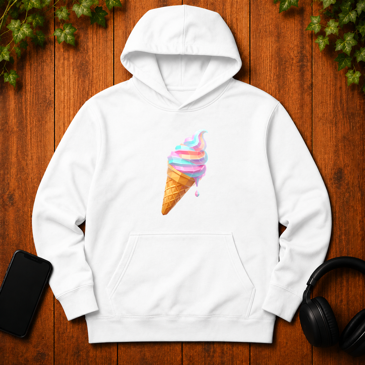 Digital Dessert - Hoodie