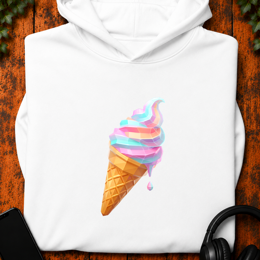 Digital Dessert - 連帽衫