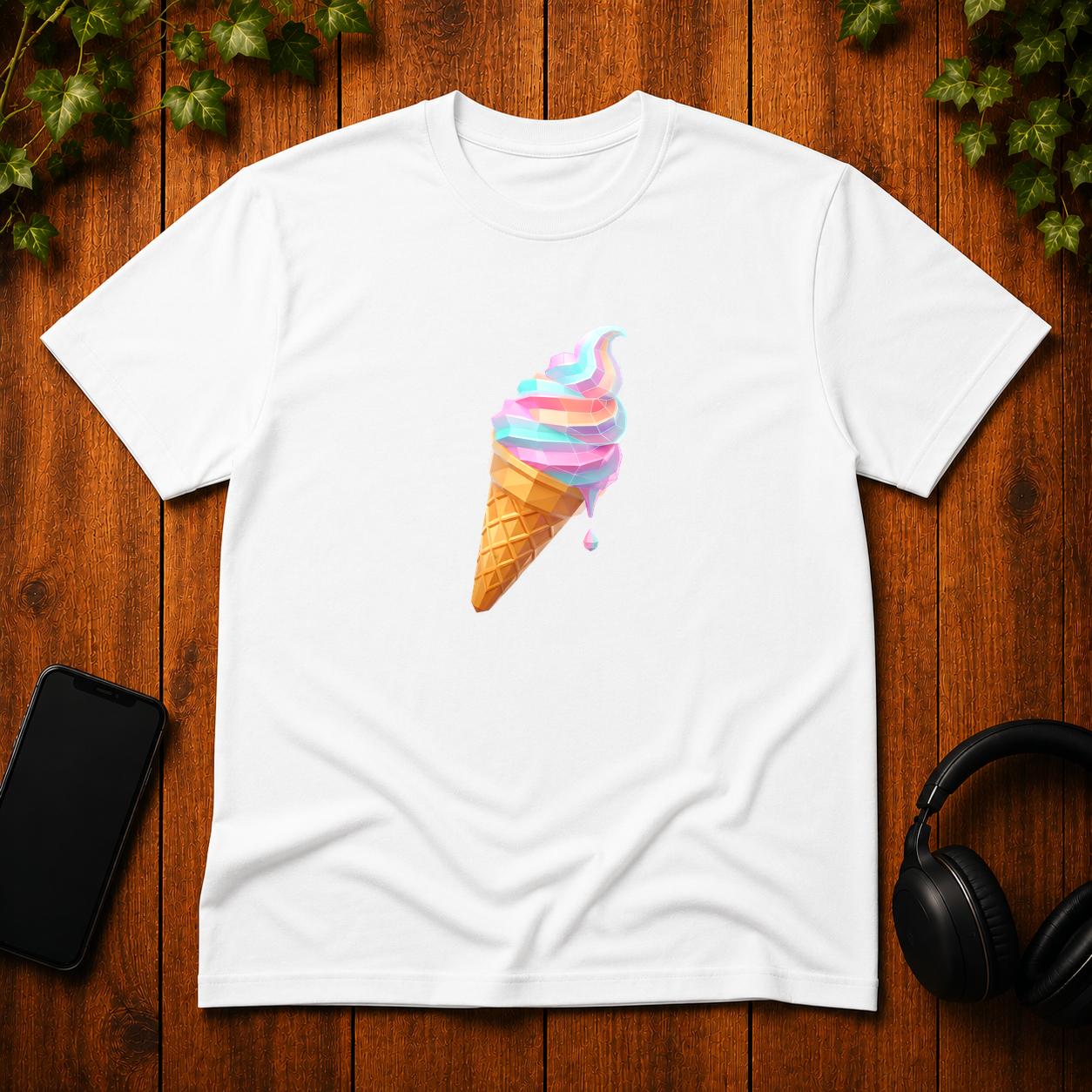 Digital Dessert - T-Shirt