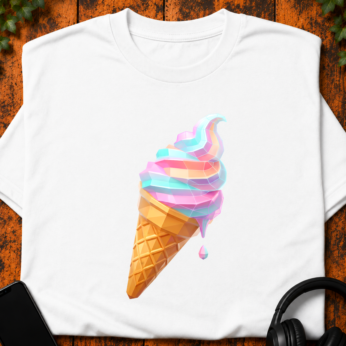 Digital Dessert - T-Shirt