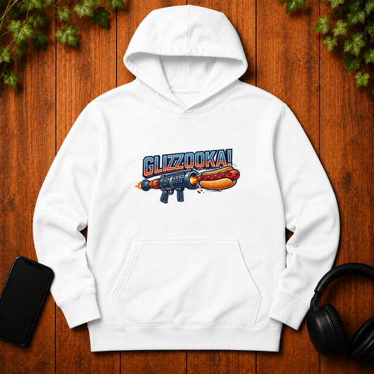 Glizzooka - Hoodie