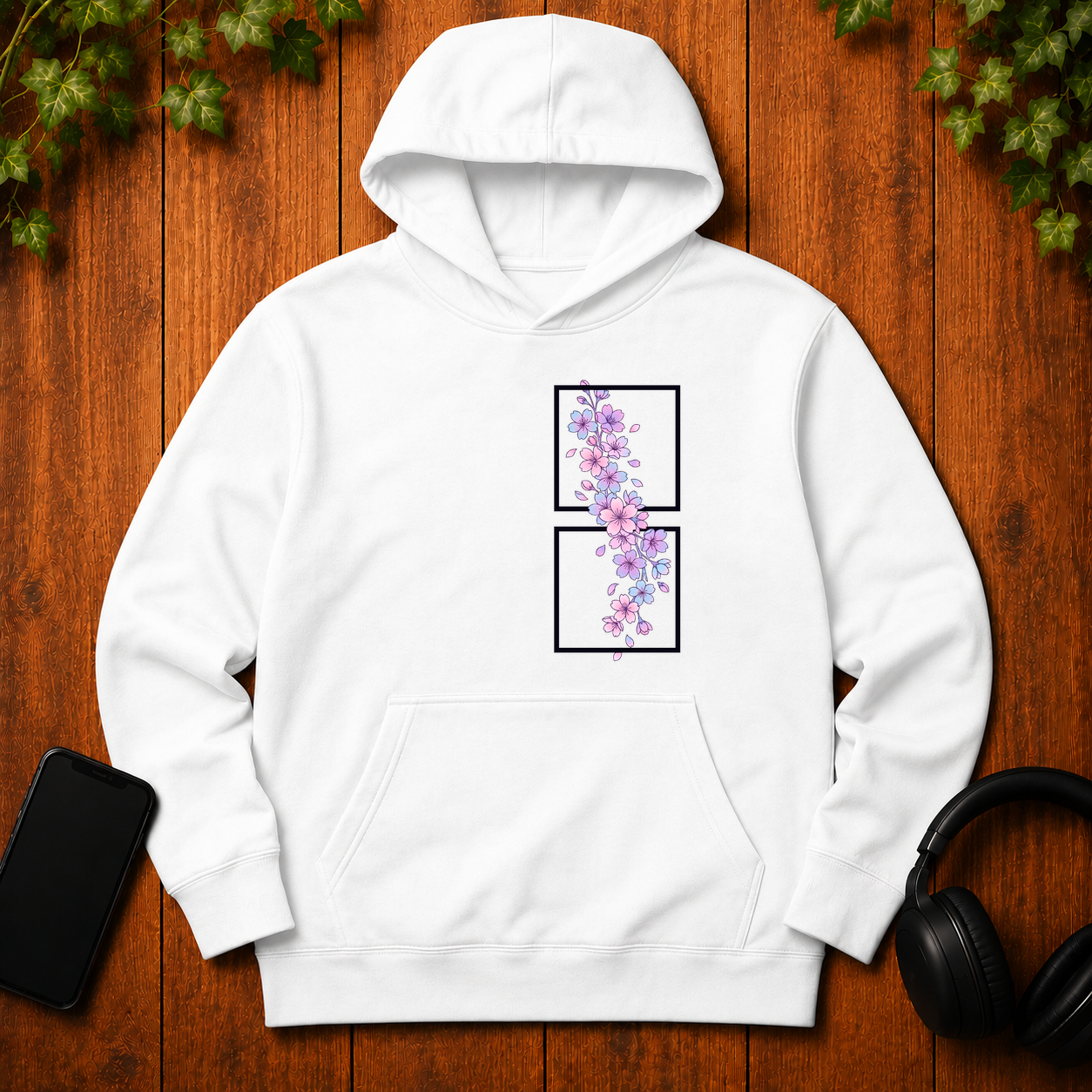 Iridescence - Hoodie
