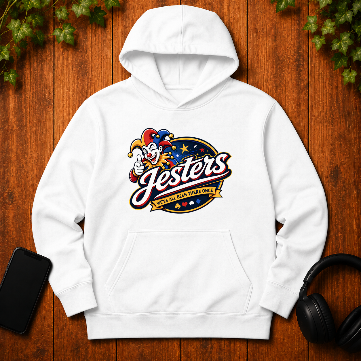 Jesters - Hoodie
