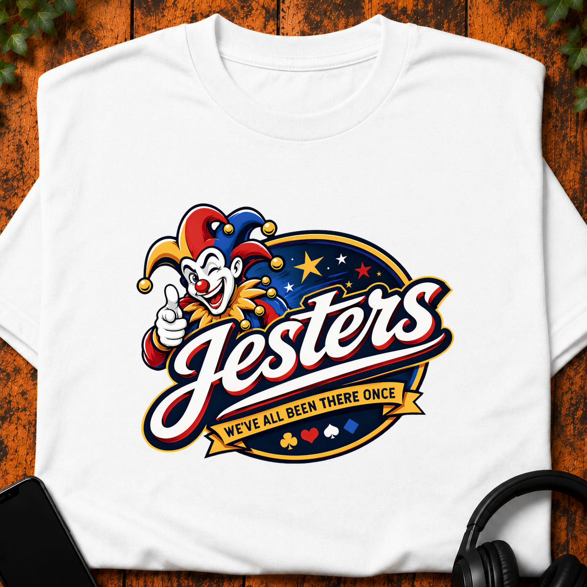 Jesters - T-Shirt