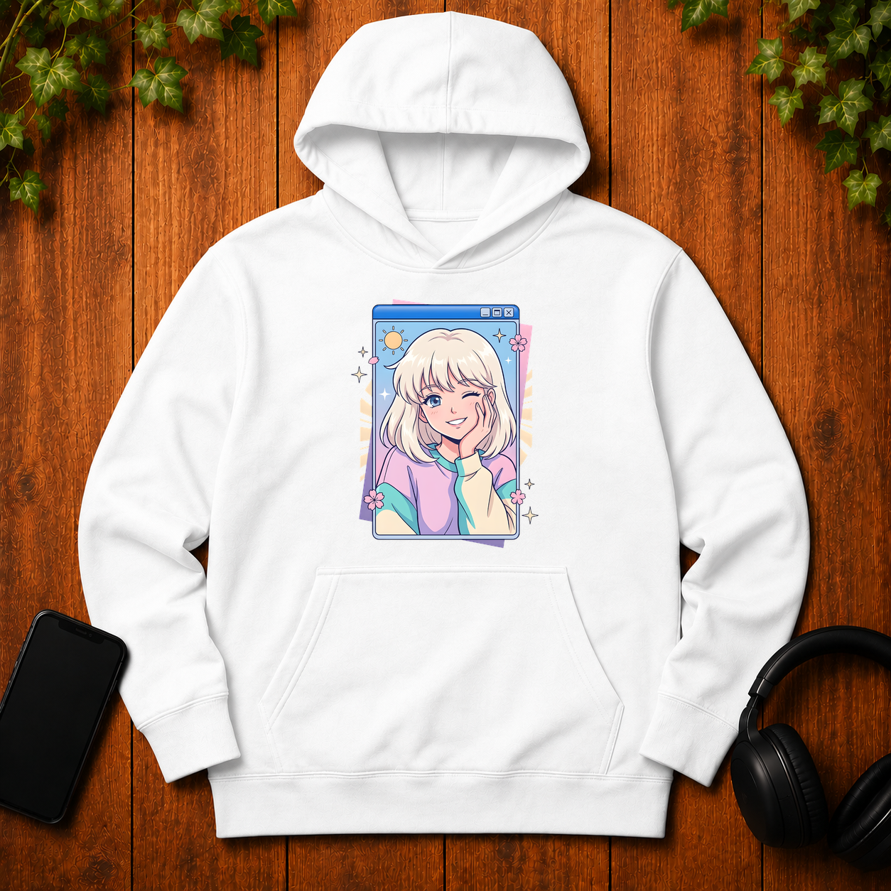 Joy - Hoodie