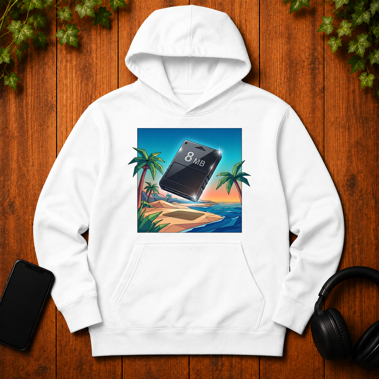 Memory Card - Hoodie