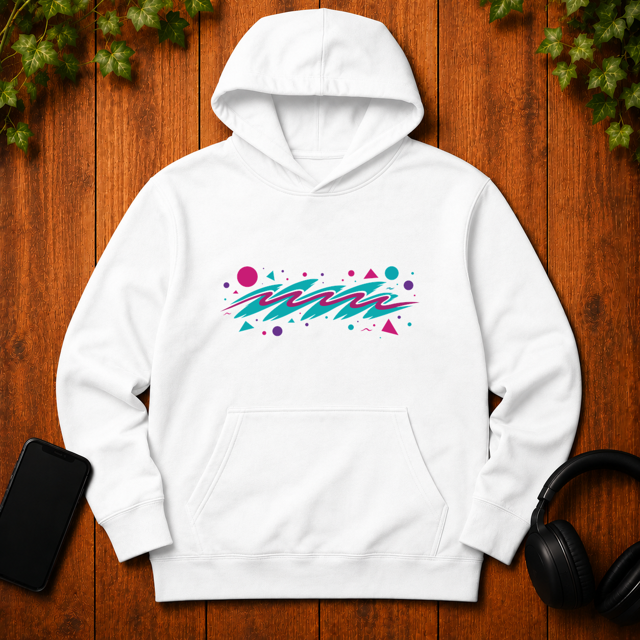 New 90s PARTY STYLE - Hoodie