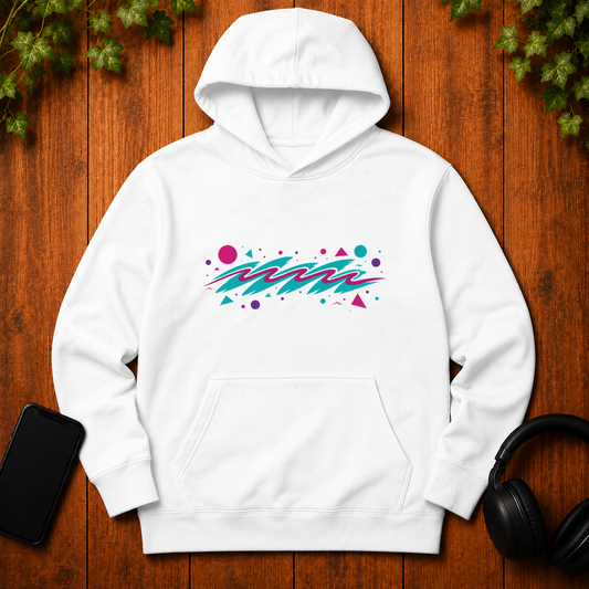 New 90s PARTY STYLE - Hoodie