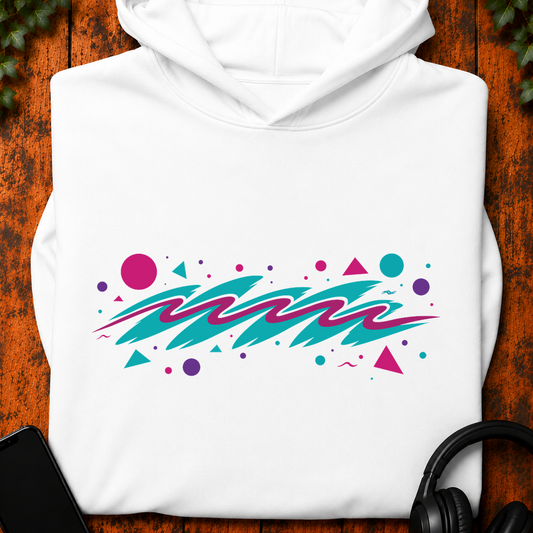 New 90s PARTY STYLE - Hoodie