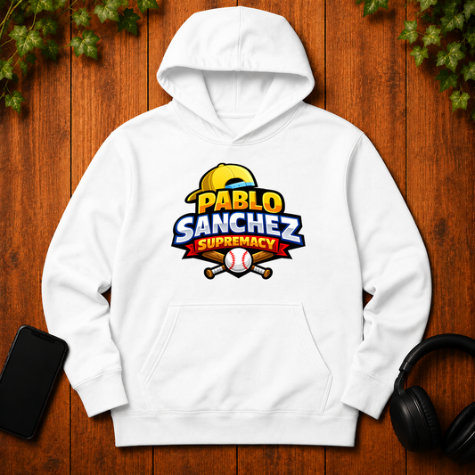 Pablo Sanchez Supremacy - Hoodie
