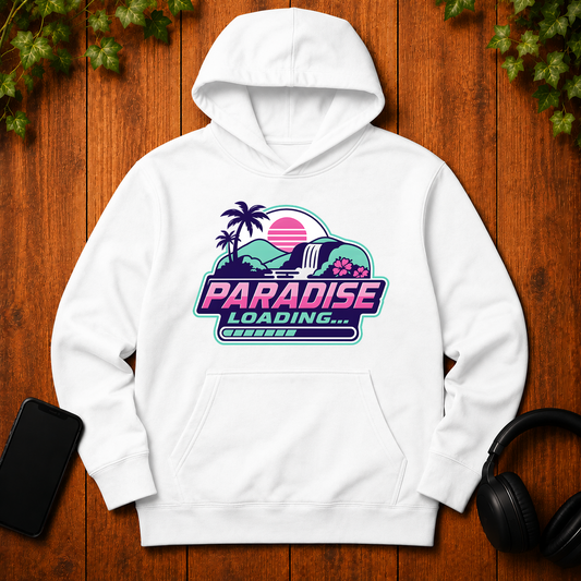 Paradise Loading - Hoodie