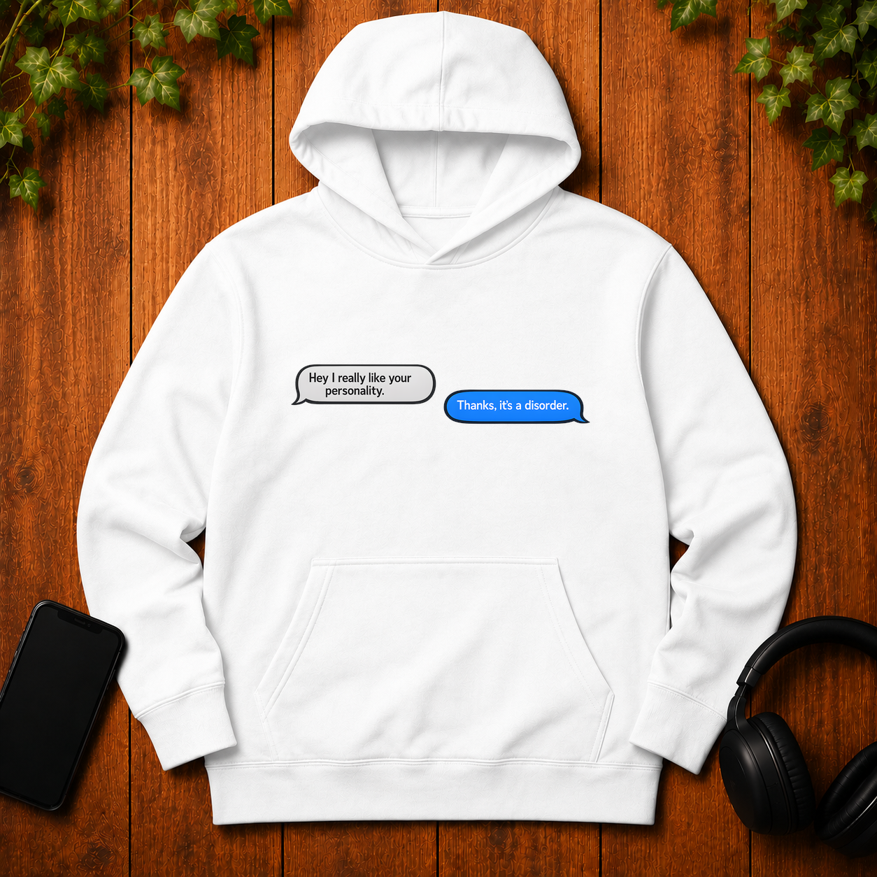 Personality Disorder - Hoodie