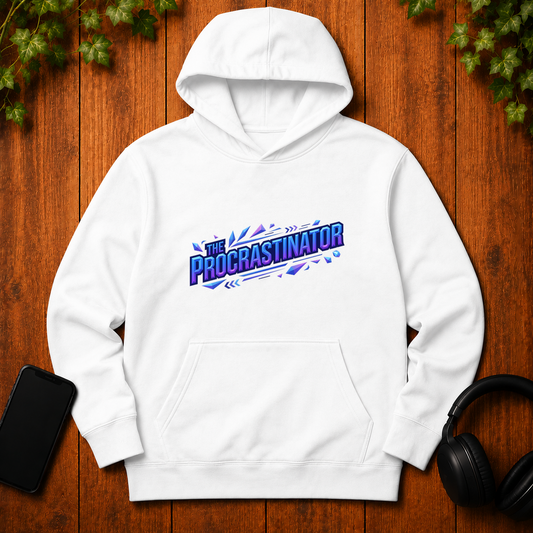 The Procrastinator - Hoodie