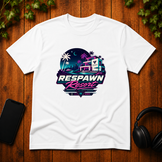 Respawn Resort - T-Shirt