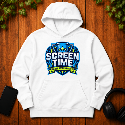 Screen Time WR - Hoodie