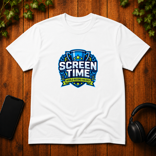 Screen Time WR - T-Shirt
