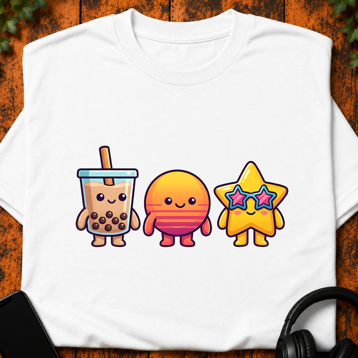 Summer Squad - T-Shirt