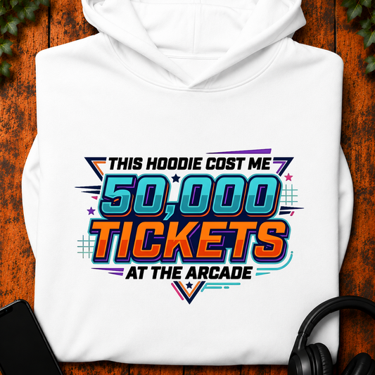 Tickets - Hoodie