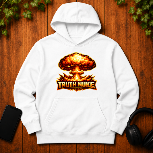 Truth Nuke - Hoodie