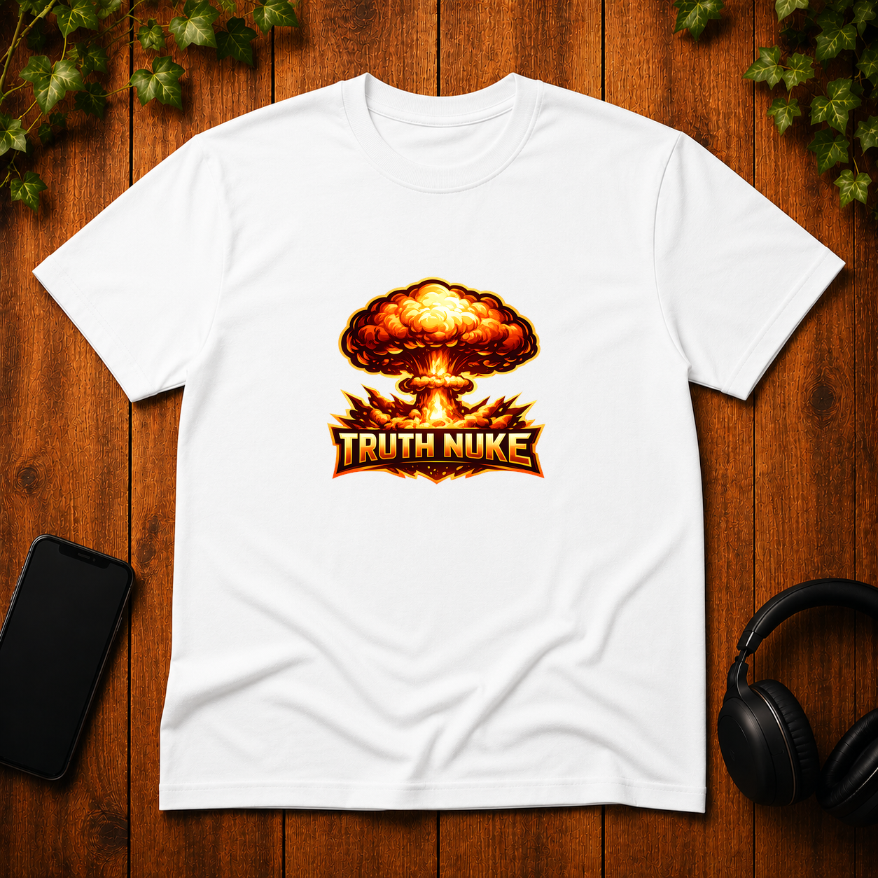 Truth Nuke - T-Shirt