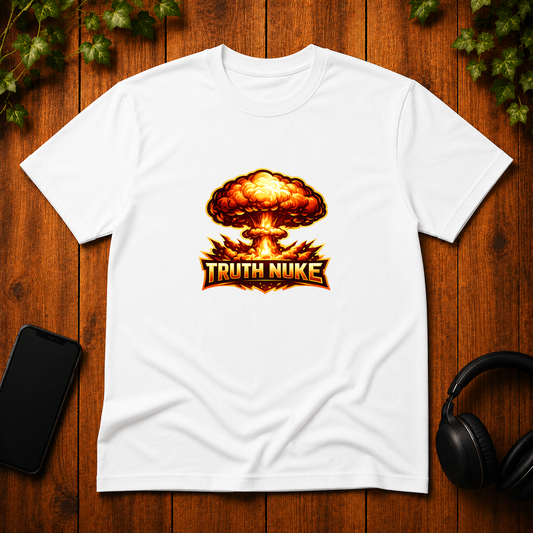 Truth Nuke - T-Shirt