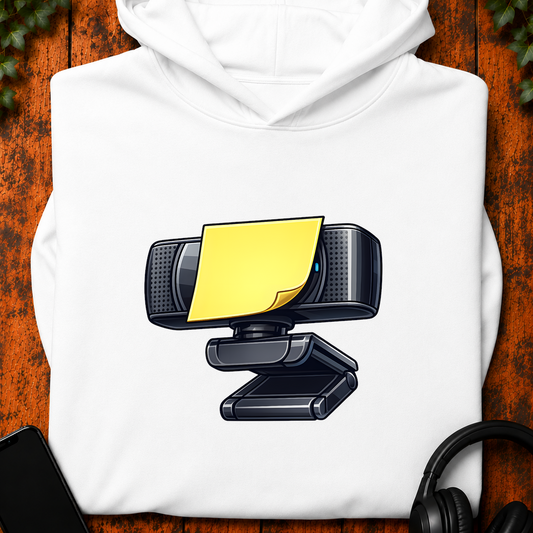 Disabled Webcam - Hoodie