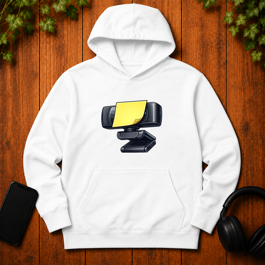 Disabled Webcam - Hoodie