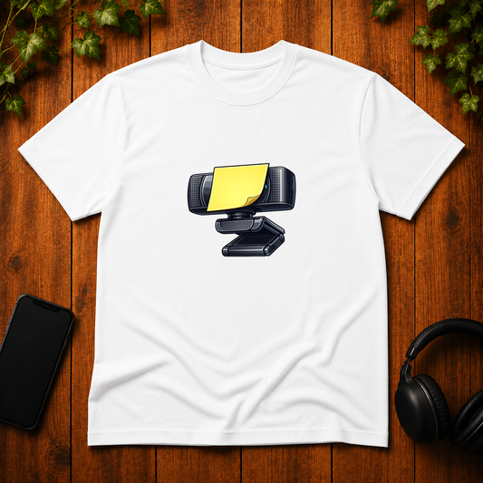 Disabled Webcam - T-Shirt