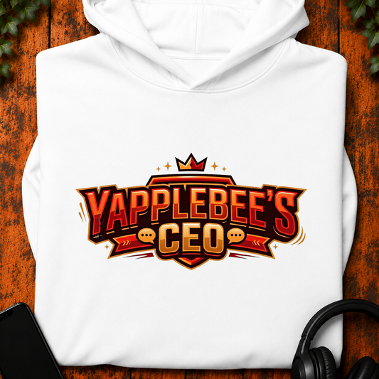 Yapplebees CEO - Hoodie