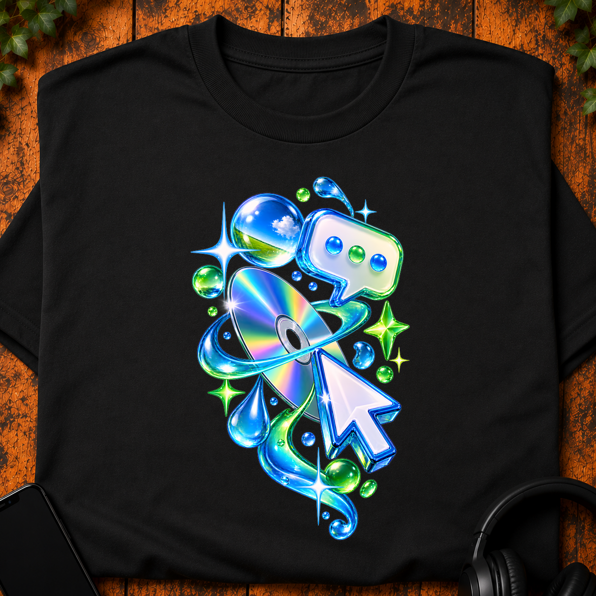 Aero Dreams - T-Shirt