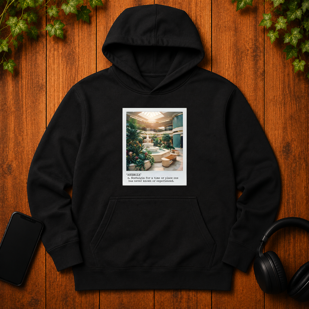 Anemoia - Hoodie