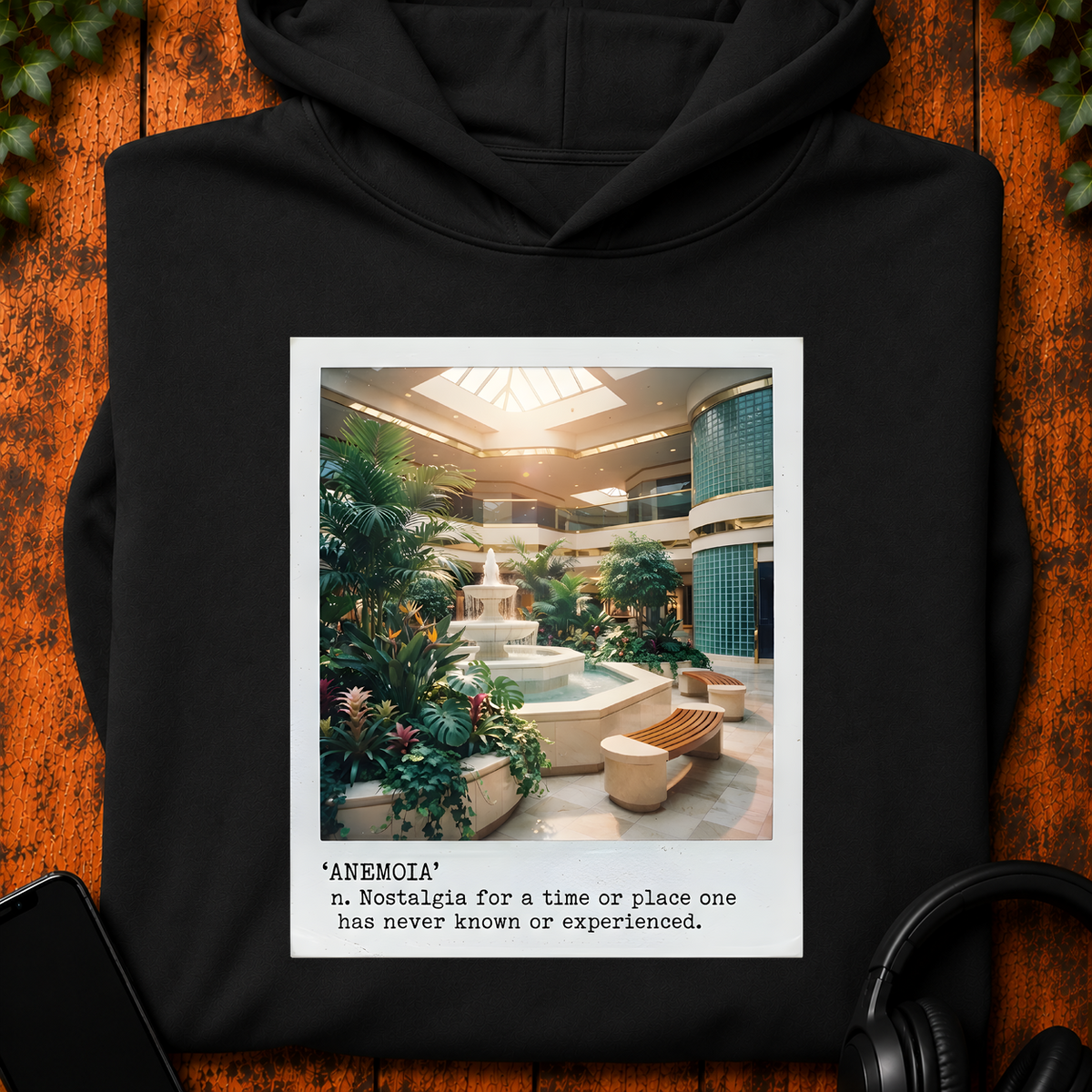 Anemoia - Hoodie