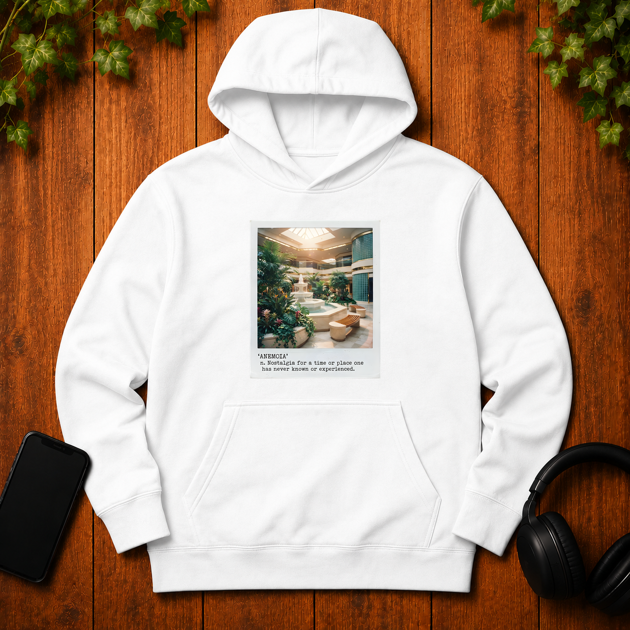 Anemoia - Hoodie