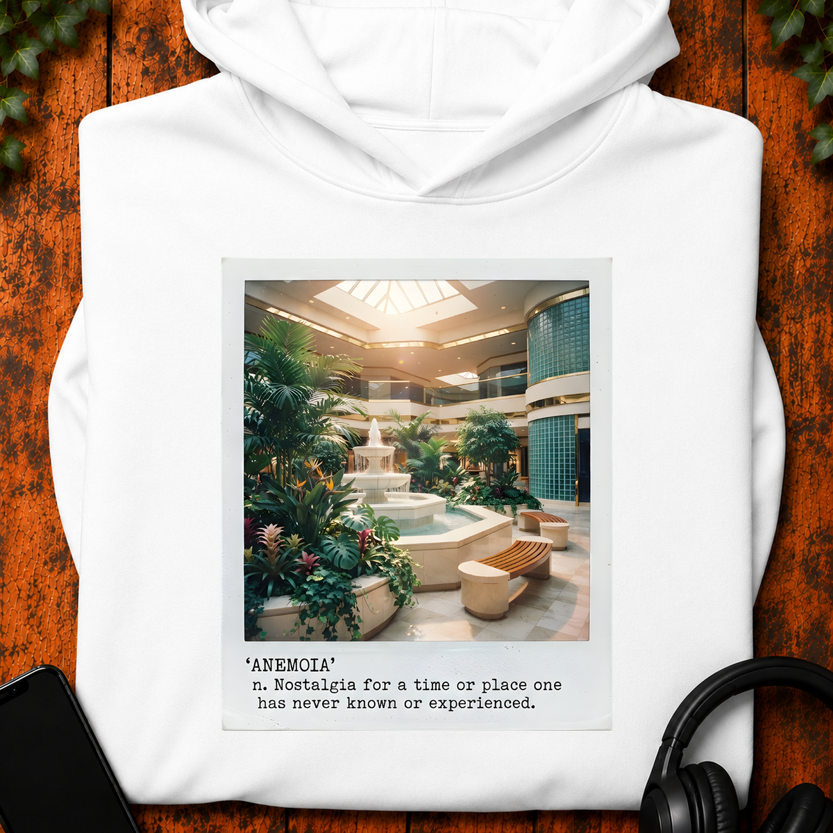 Anemoia - Hoodie