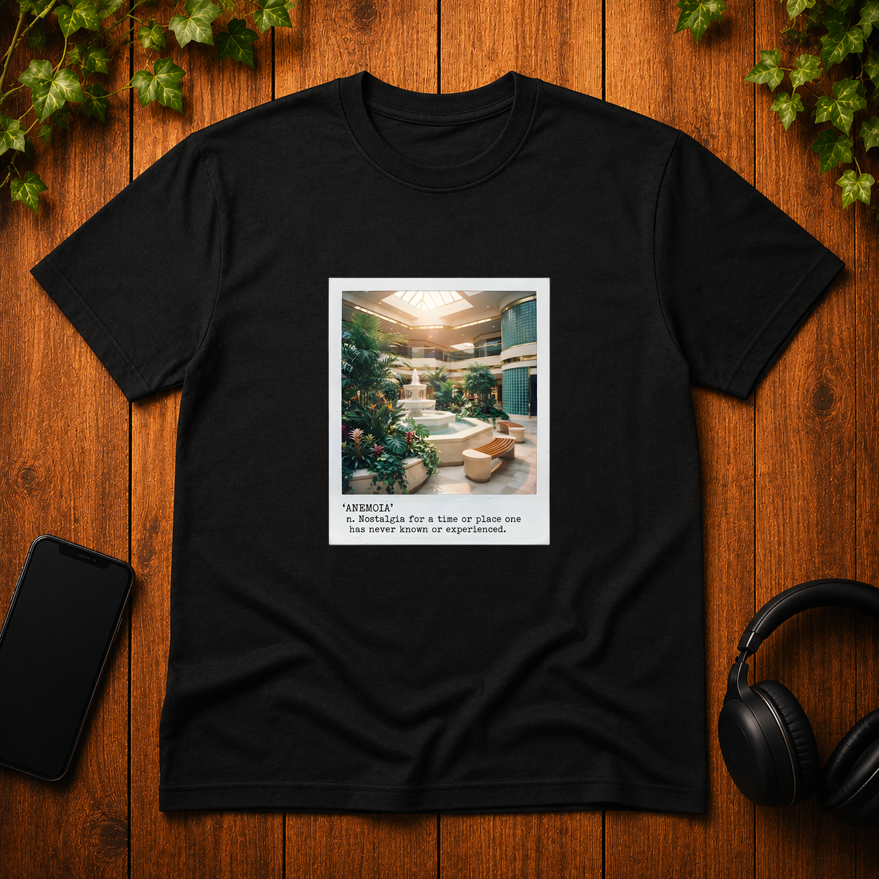 Anemoia - T-Shirt