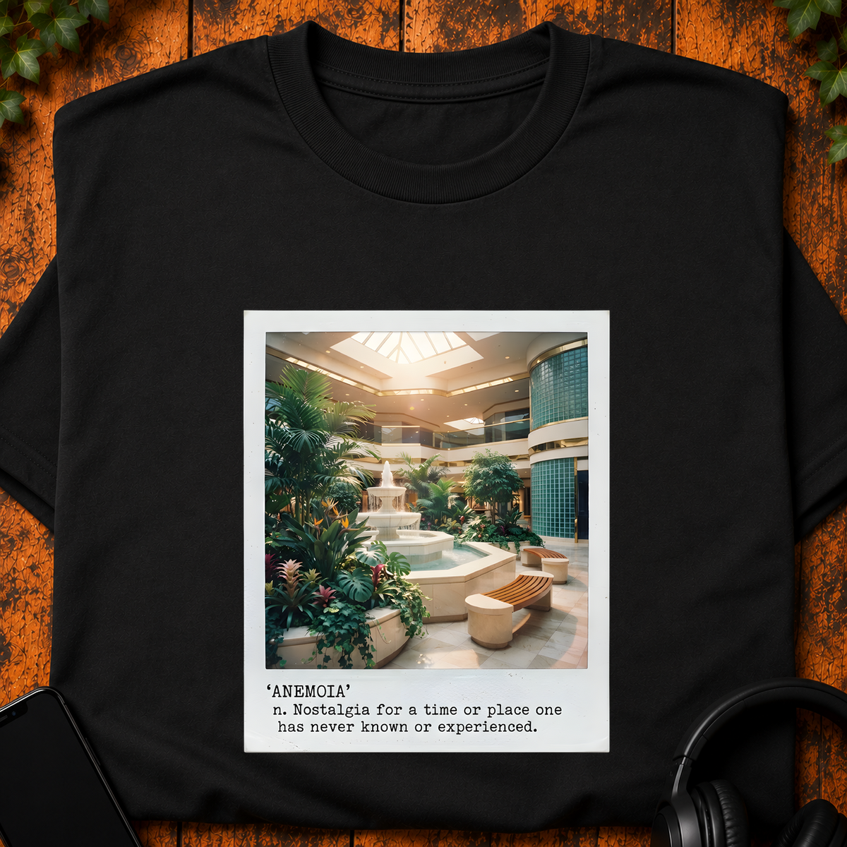 Anemoia - T-Shirt