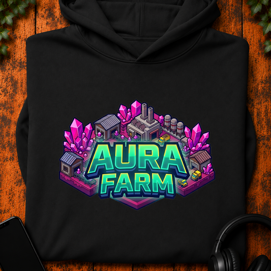 Aura Farm - Hoodie