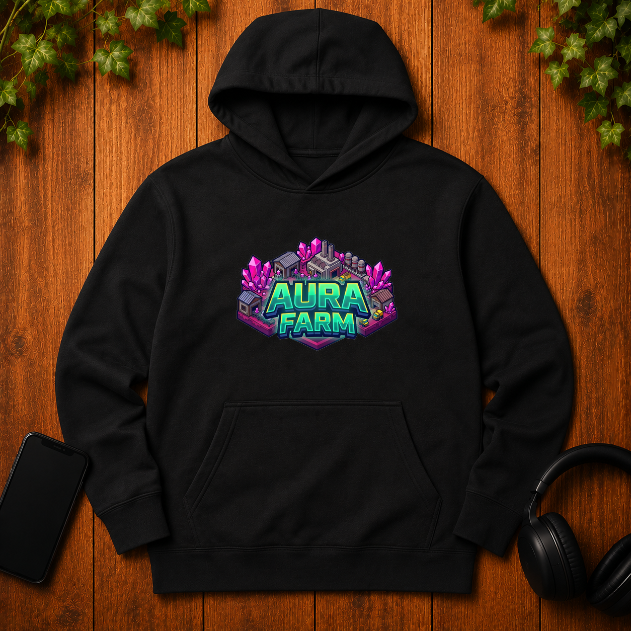 Aura Farm - Hoodie