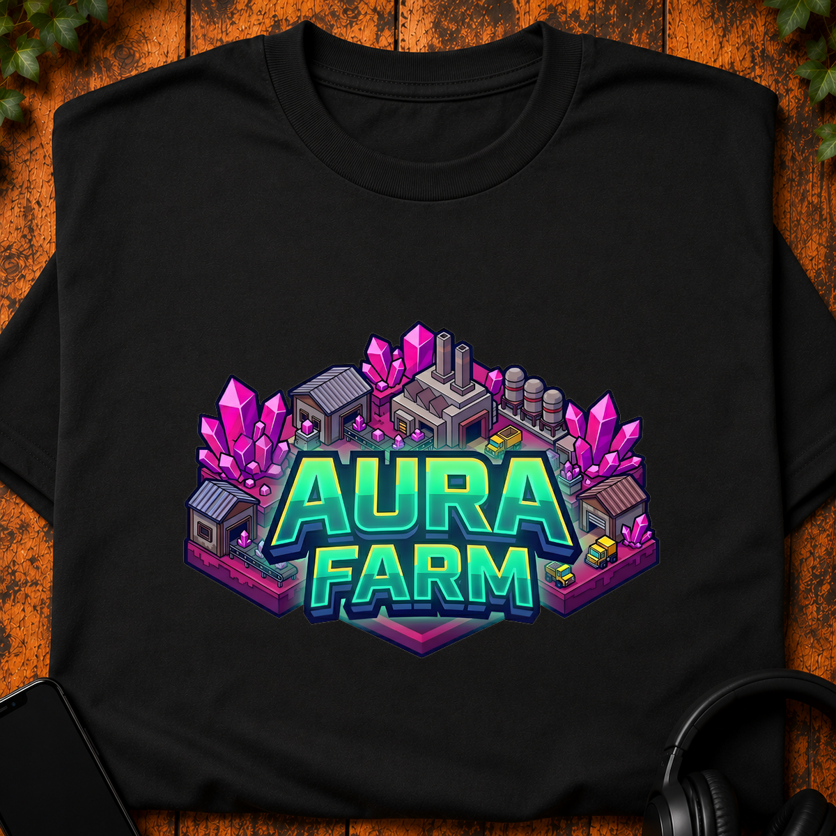 Aura Farm - T-Shirt