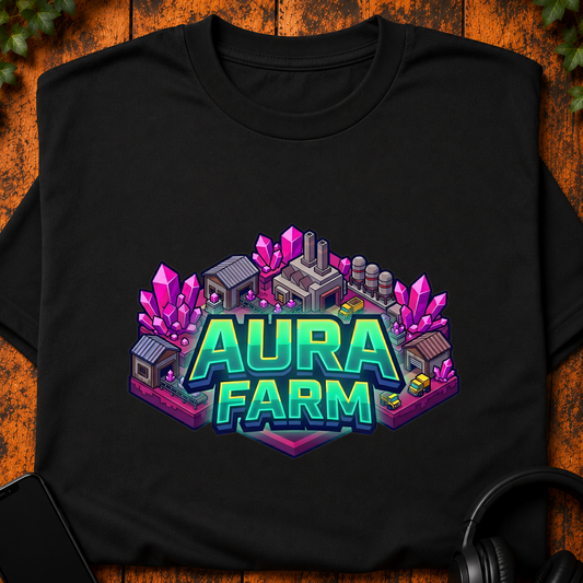 Aura Farm - T-Shirt