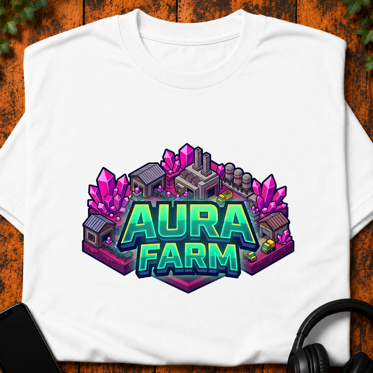 Aura Farm - T-Shirt